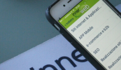 Realizzazione app mobile ios e android